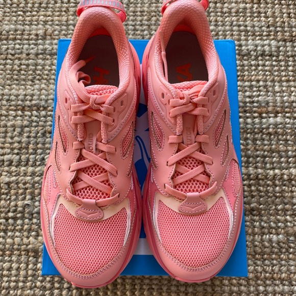 NEW Free People HOKA® Clifton L Athletics Sneakers - Picture 11 of 13